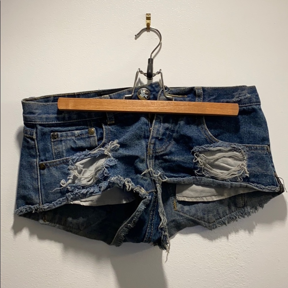 One Teaspoon Shorts